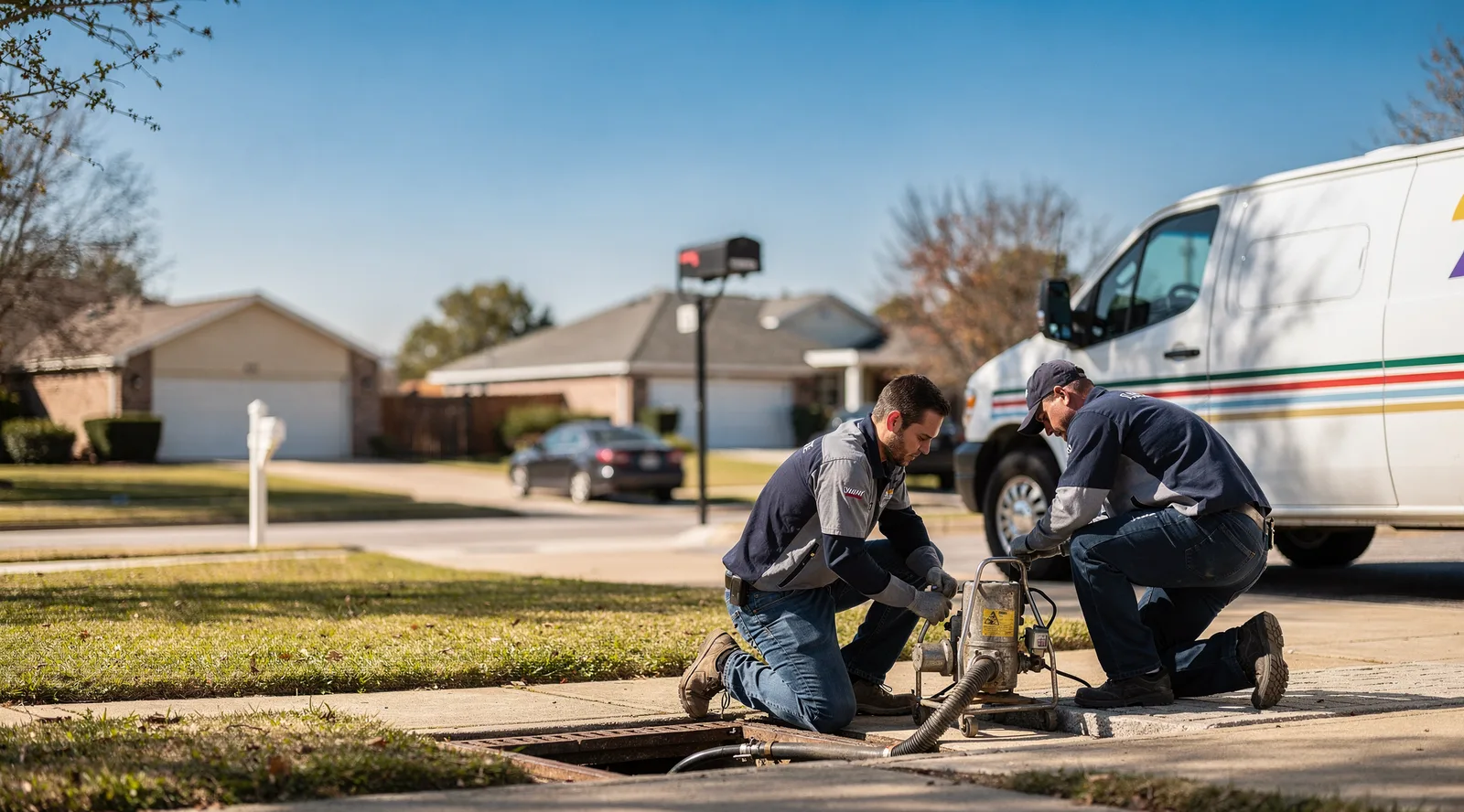 Drain Cleaning in Watsontown, PA near me